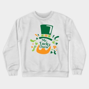 Mister Lucky Charm Crewneck Sweatshirt